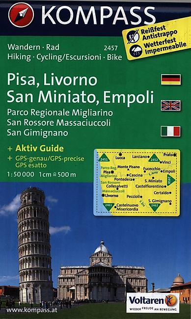 2457 PISA LIVRONO 1 50 000