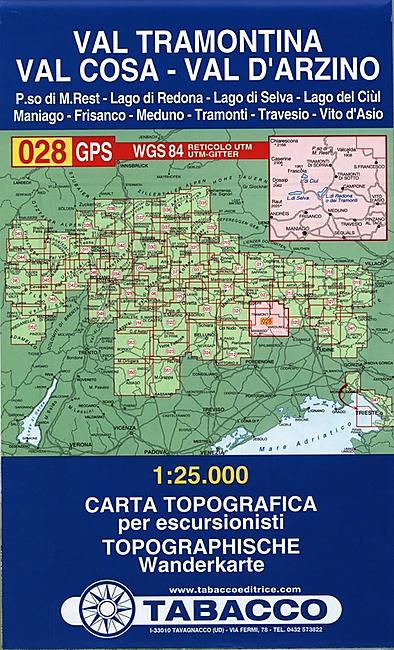 28 VAL TRAMONTINA 1 25 000
