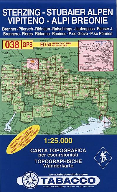 38 VIPITENO 1 25 000