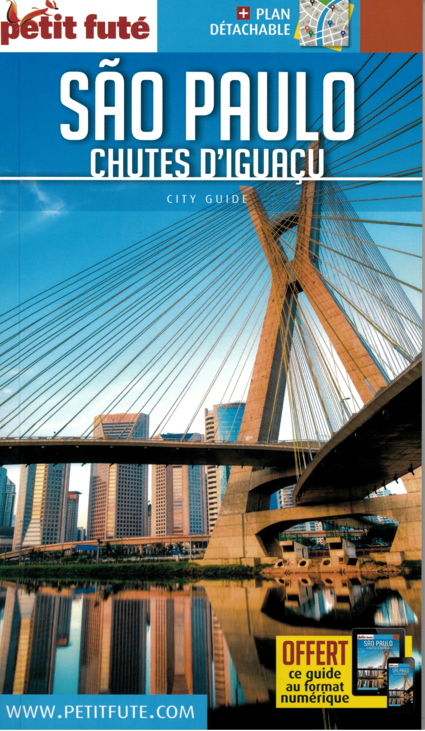 PETIT FUTE SAO PAULO
