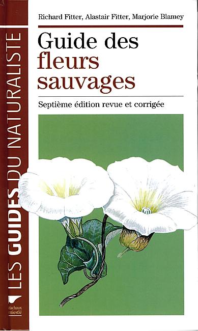 GUIDE DES FLEURS SAUVAGES