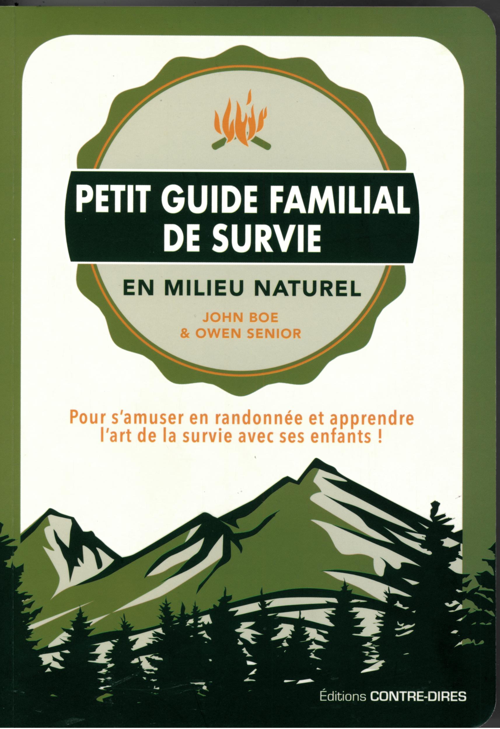 PETIT GUIDE FAMILIAL DE SURVIE