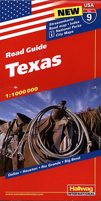 9 TEXAS ECHELLE 1 1 000 000
