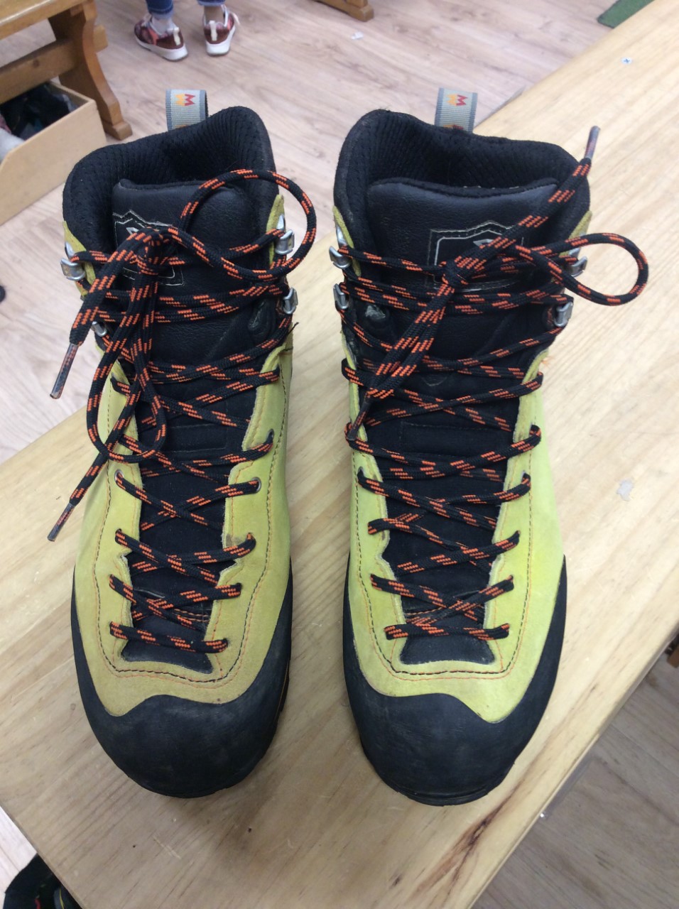 GARMONT Ascent GTX 