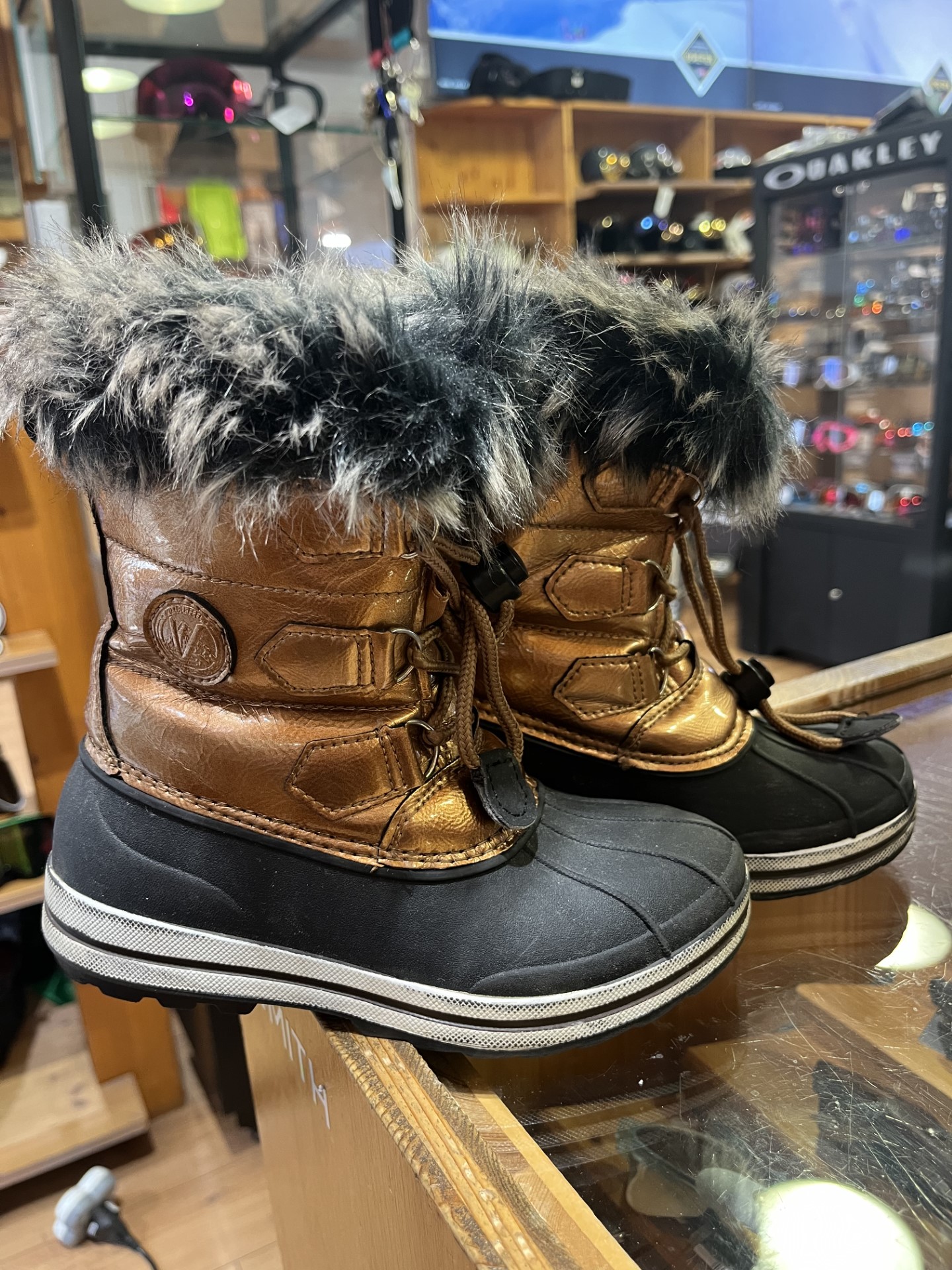 Boots ski fille 2025