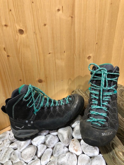 Salewa alp trainer mid GTX
