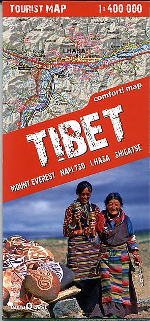 TIBET 1 400 000