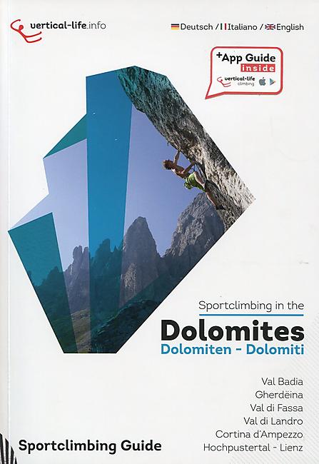 DOLOMITES SPORTCLIMBING