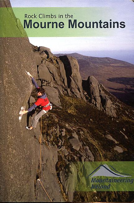 ROCK CLIMBS IN THE MOURNE MOUNTAINS