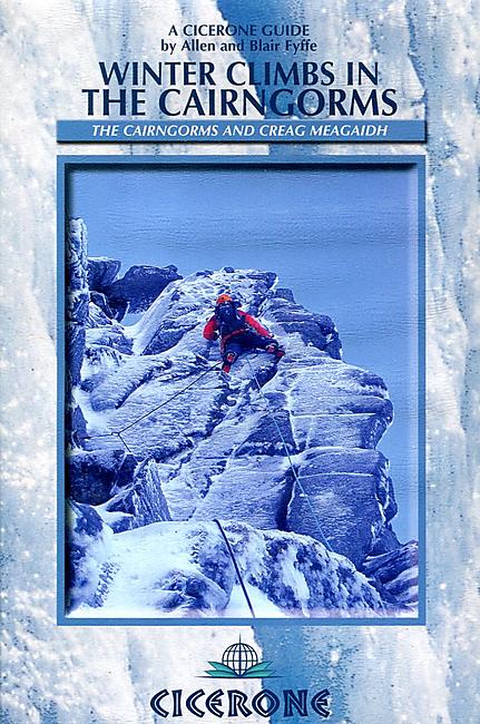 WINTER CLIMBS IN THE CAIRNGORMS