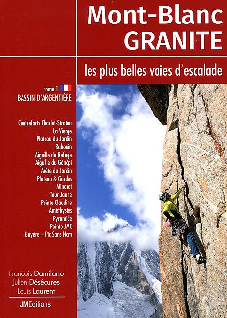 MONT BLANC GRANITE T1 ARGENTIERE