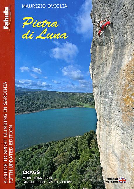 PIETRA DI LUNA CRAGS SPORT CLIMBING