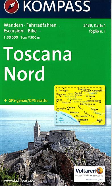 2439 TOSCANA NORD 1 50 000