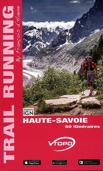 VTOPO TRAIL RUNNING HTE SAVOIE