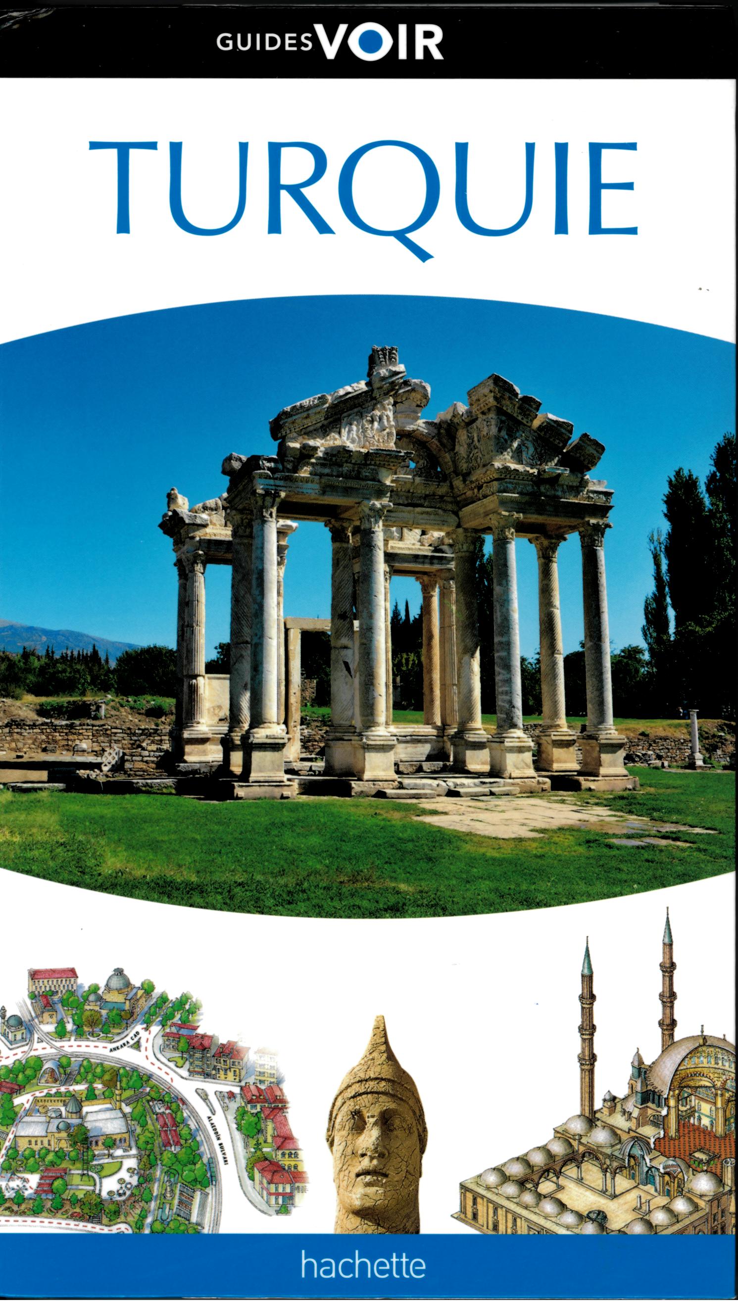 GUIDE VOIR TURQUIE
