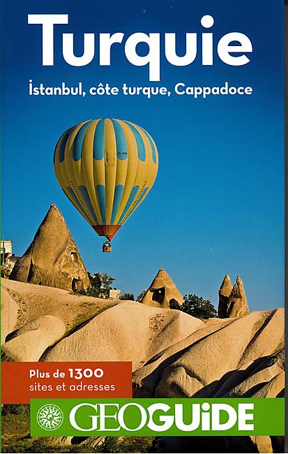 GEOGUIDE TURQUIE