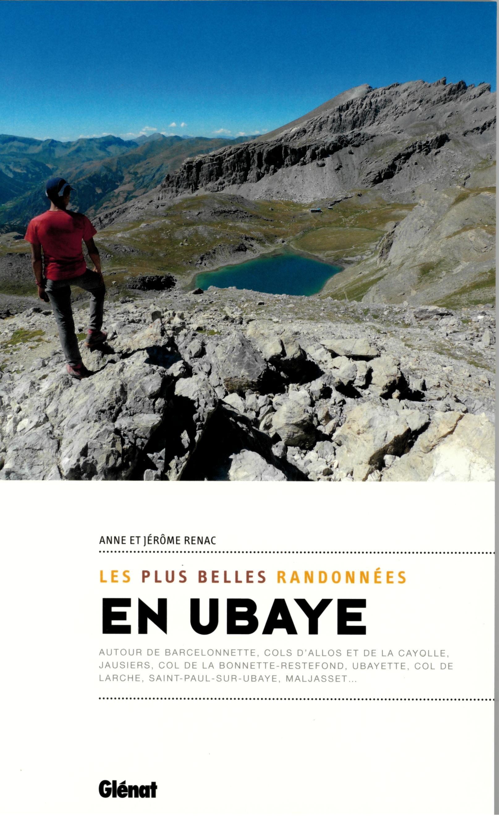 UBAYE LES PLUS BELLES RANDONNEES