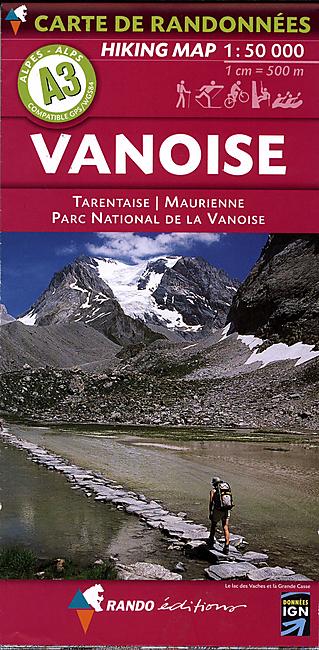 A3 VANOISE 1 50 000