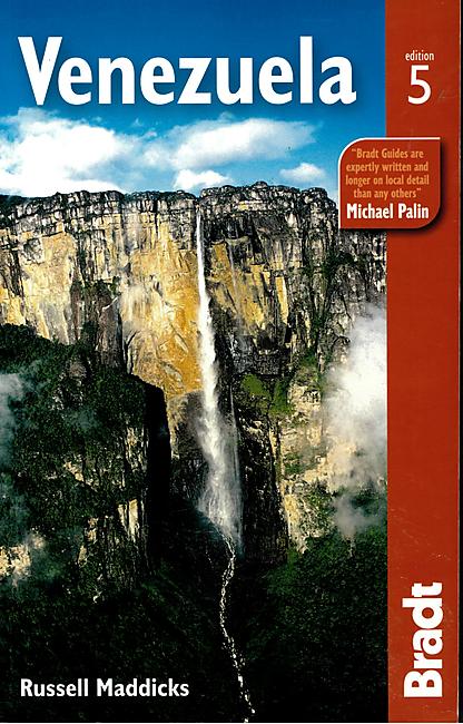 BRADT VENEZUELA EN ANGLAIS