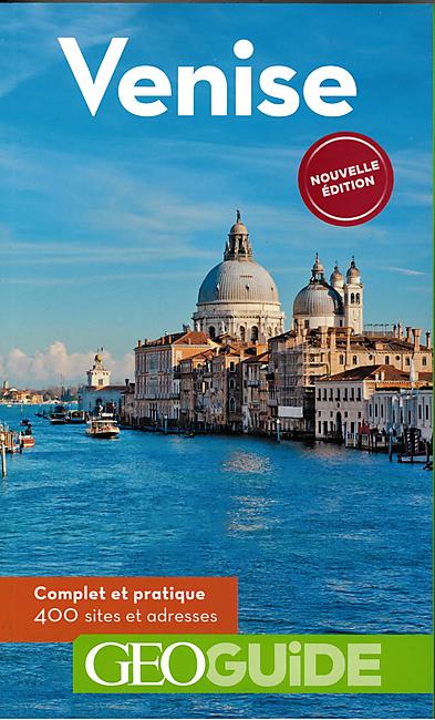 GEOGUIDE VENISE