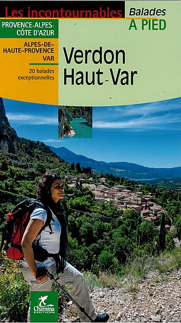 VERDON HAUT VAR 20 BALADES