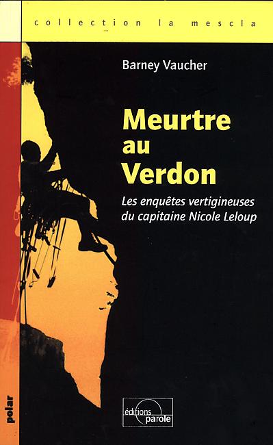 MEUTRE AU VERDON