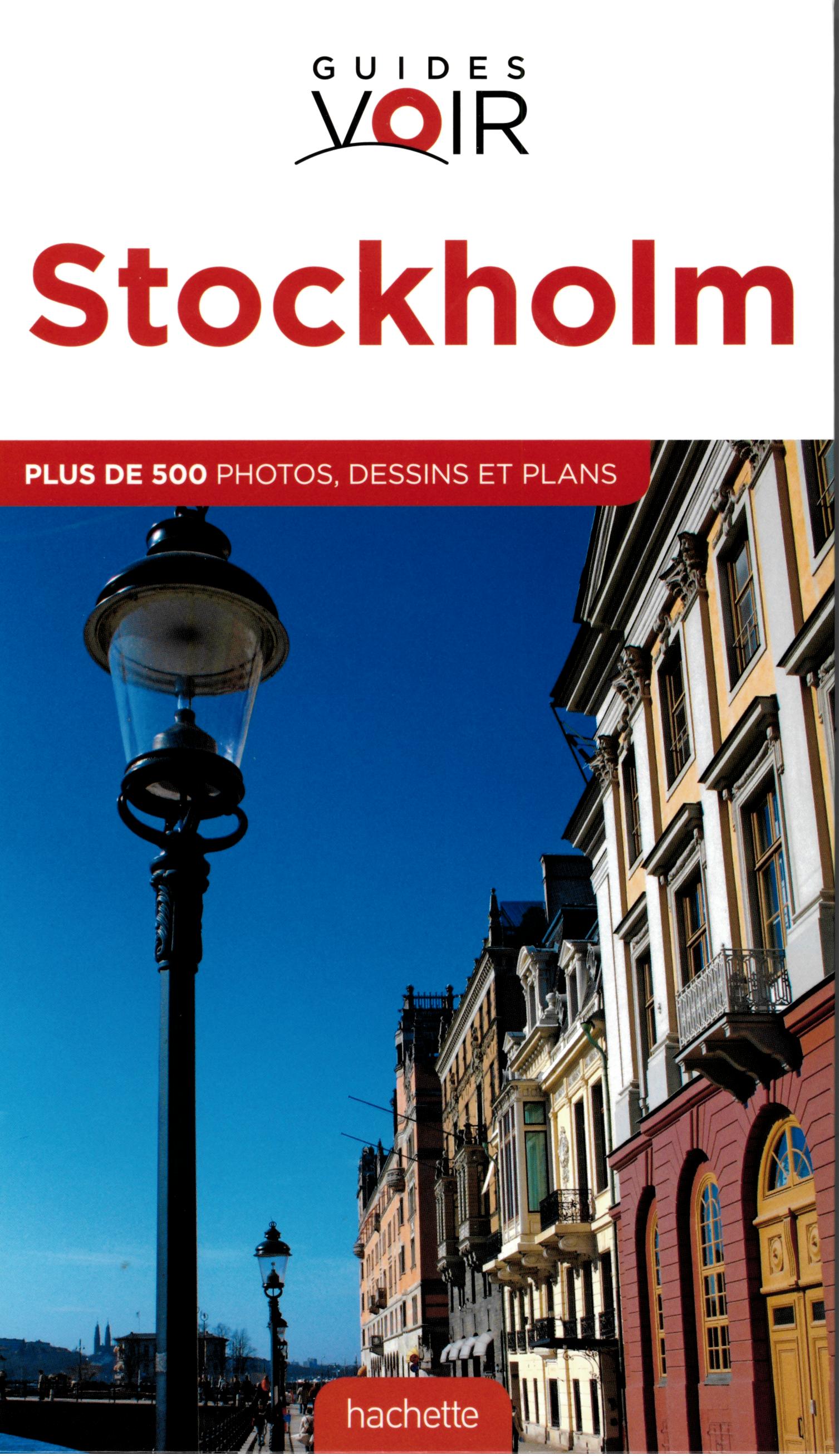 GUIDE VOIR STOCKHOLM