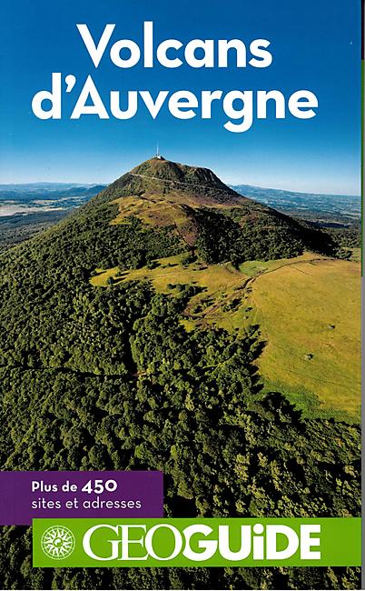 GEOGUIDE VOLCANS AUVERGNE