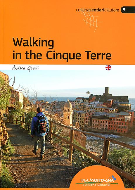 WALKING IN THE CINQUE TERRE