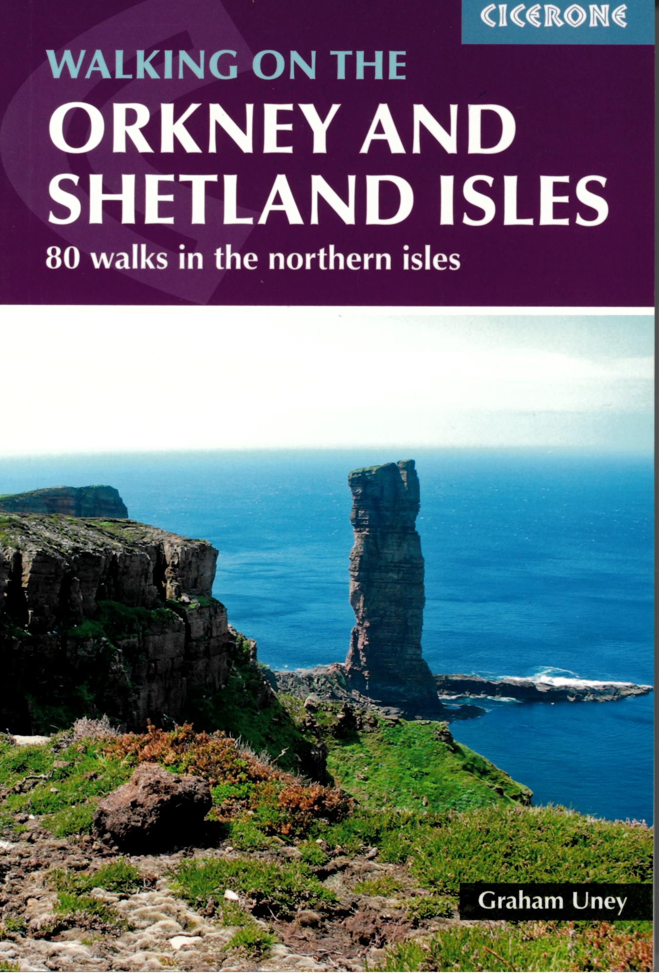 WALKING ORKNEY AND SHETLAND ISLES