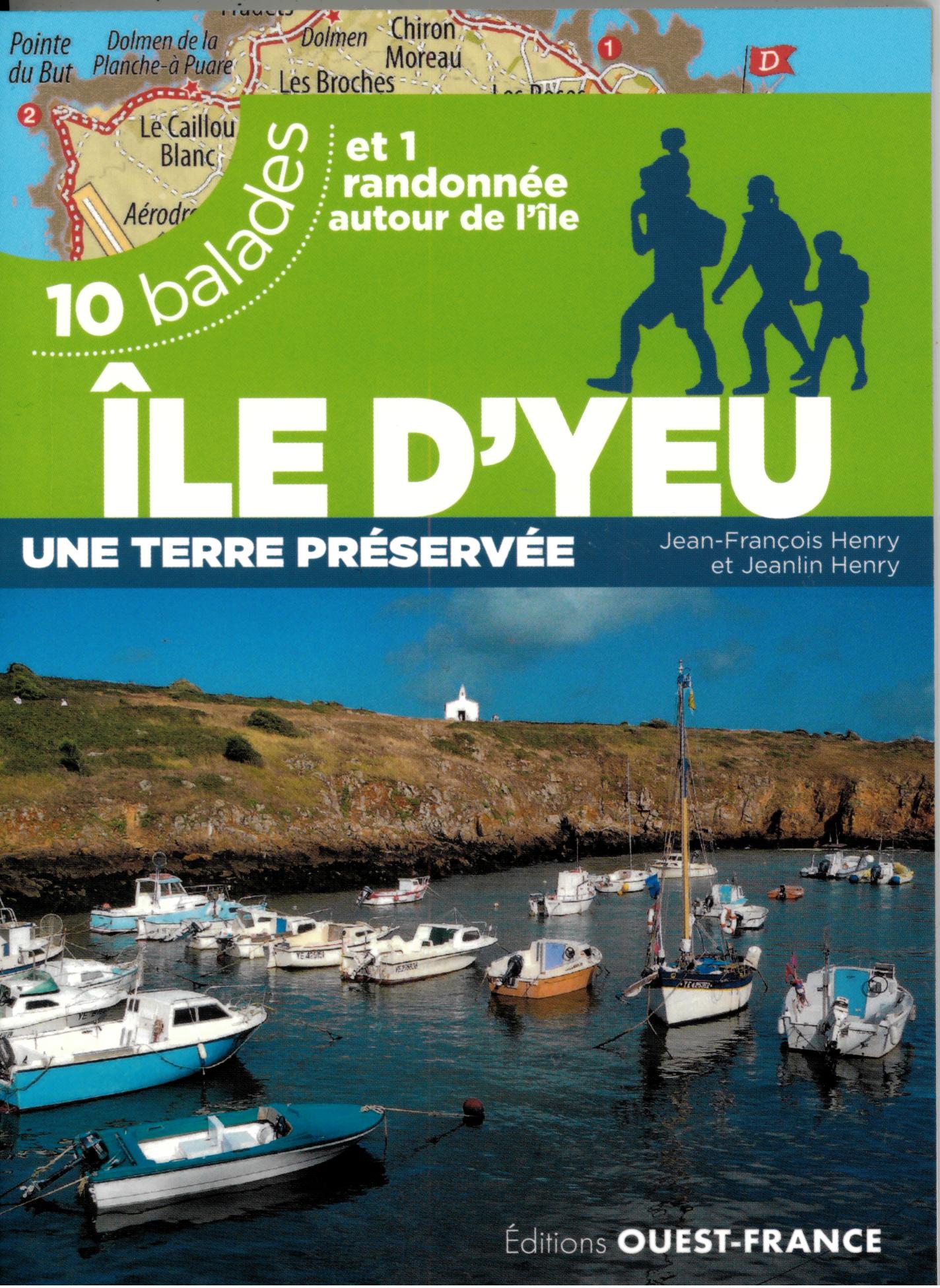 ILE D YEU 10 BALADES