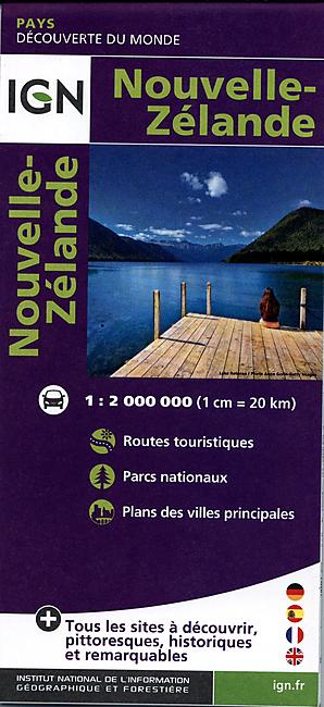 NOUVELLE ZELANDE 1 2 000 000