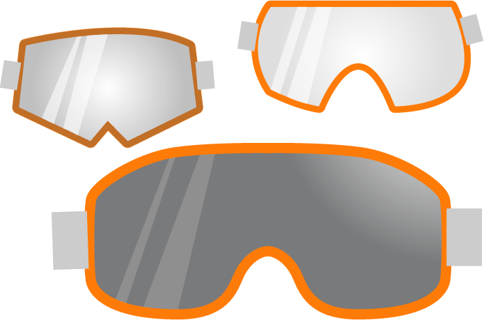 Le Match : Masques de ski vs lunettes de soleil, Skiinfo