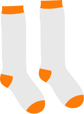 Chaussettes pour l’alpinisme