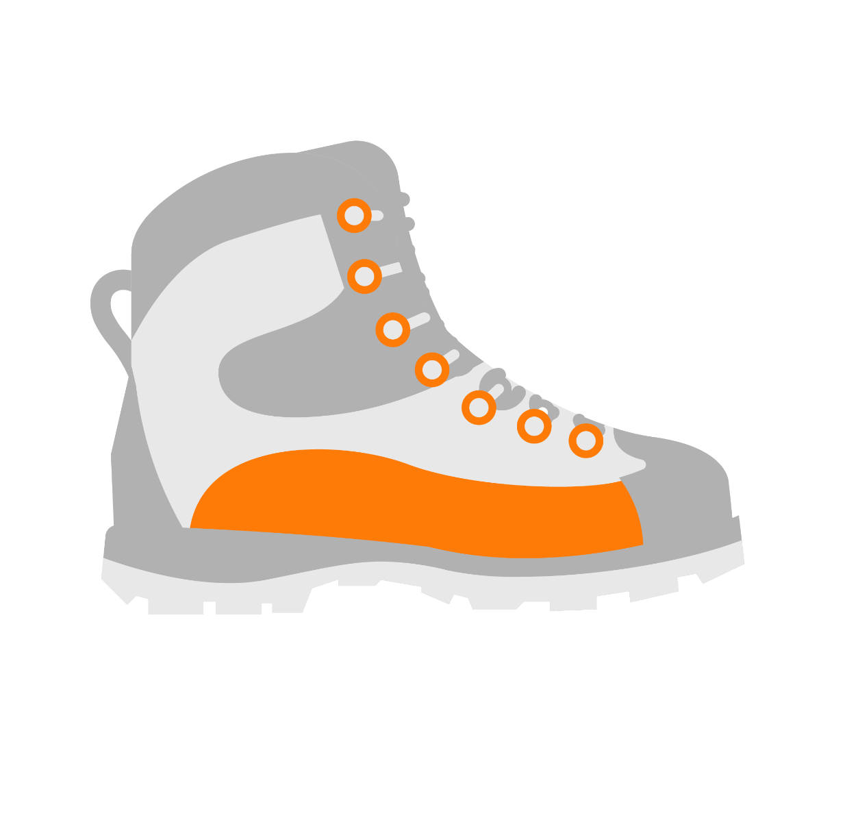 Anatomie et caractéristiques techniques des chaussures d’alpinisme