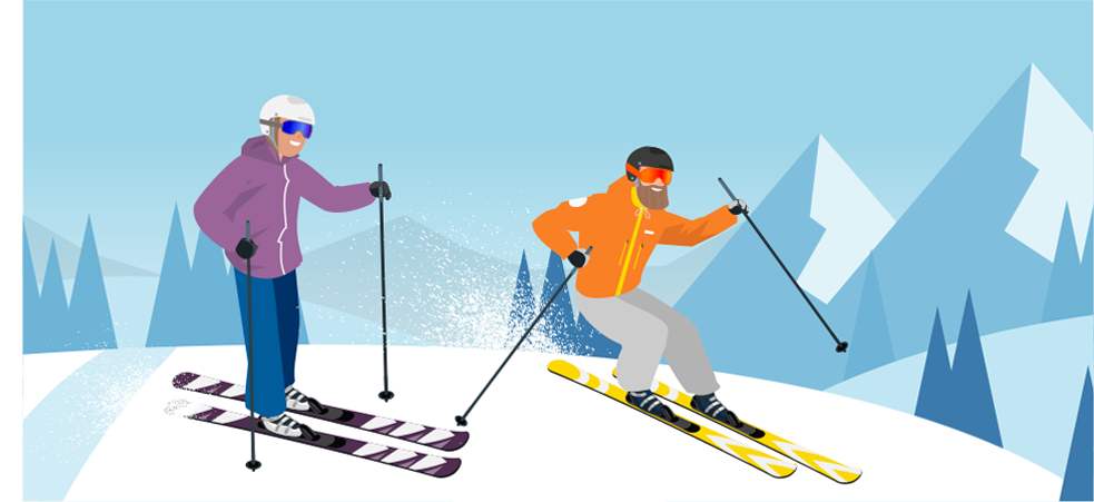 Sous-vêtements de Ski  Equipez vous au meilleur prix
