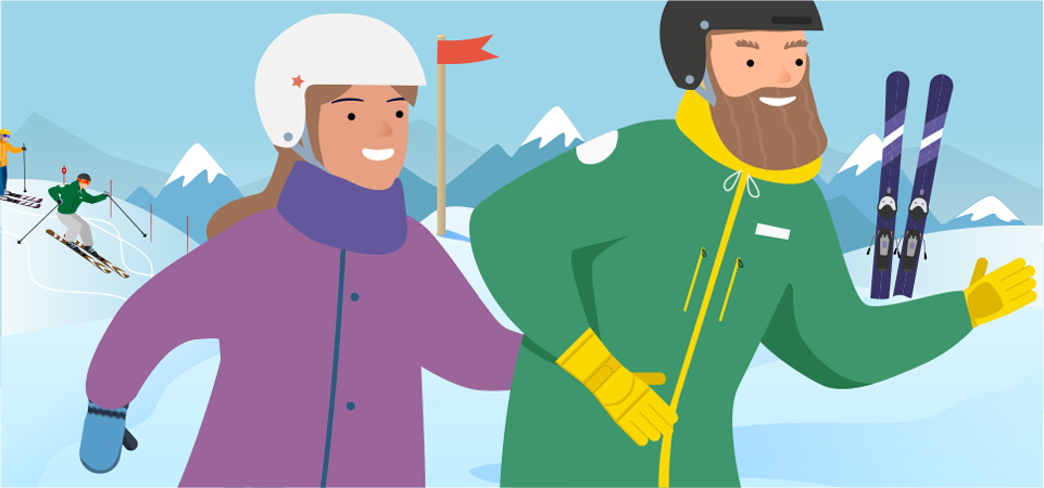Comment choisir ses moufles et gants de ski ?