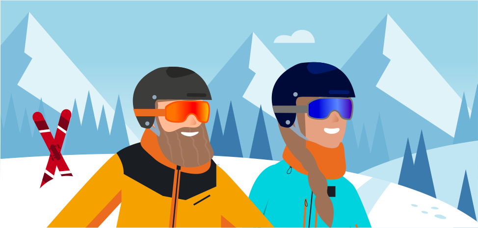 Quel masque de ski choisir ? Découvrez les conseils de Sport à