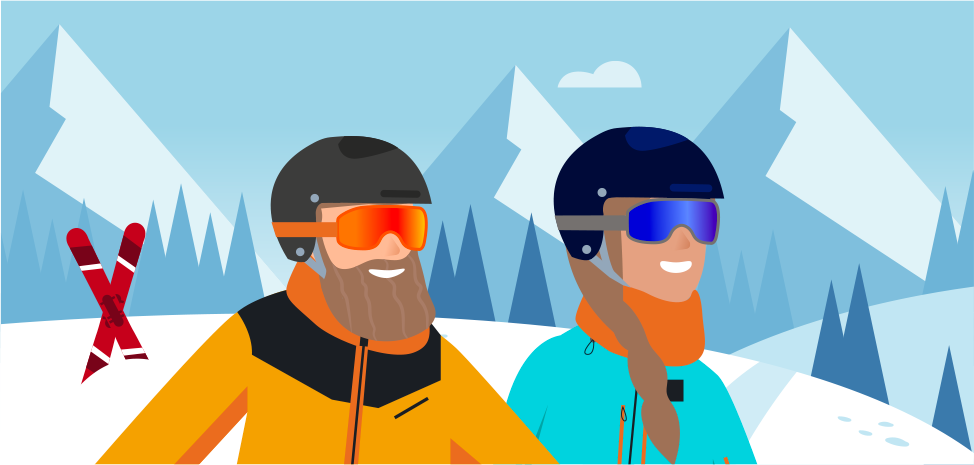 Quel masque de ski choisir ? Découvrez les conseils de Sport à tout prix.