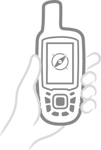 GPS de randonnée
