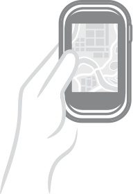 Smartphones GPS de randonnée