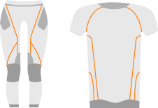 Vêtements de compression et de récupération