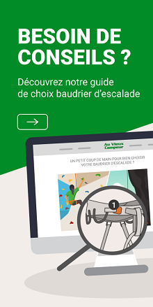 Baudrier d'Escalade - GDC