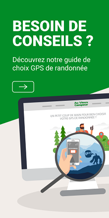 GPS de Rando - GDC
