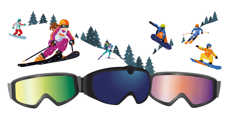 masque facial ski enfant masque facial ski enfant